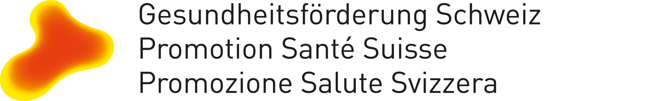 Gesundheitsförderung Schweiz